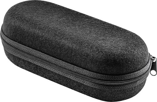 Sonnenbrille Etui Hartschalen schwarz SUNDANCE