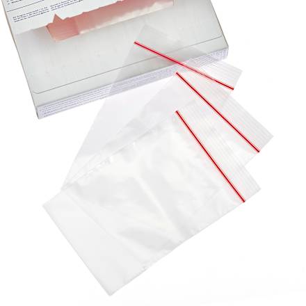 Znovu-uzatvárateľné vrecká do domácnosti mini Profissimo