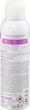 Dezodorant w sprayu Extra Dry Balea