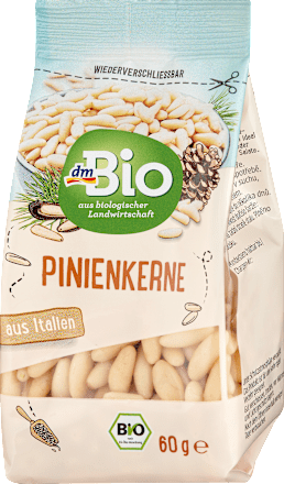 Píniové oriešky dmBio