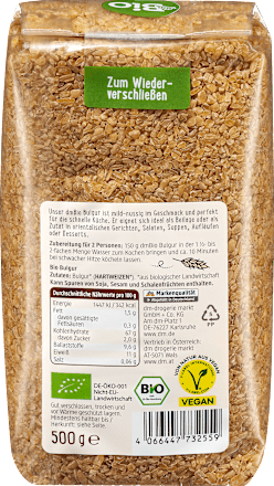 Bulgur dmBio