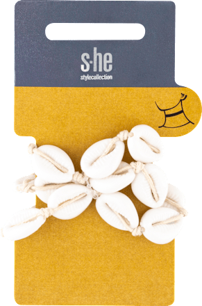 Choker-Kette mit Muschel s-he stylecollection