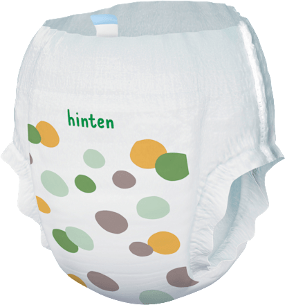 Baby Pants Premium Gr. 7 XXL (18+ kg), Monatsbox babylove