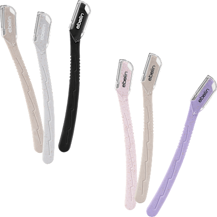 Trimer za oblikovanje obrva - više vrsta ebelin