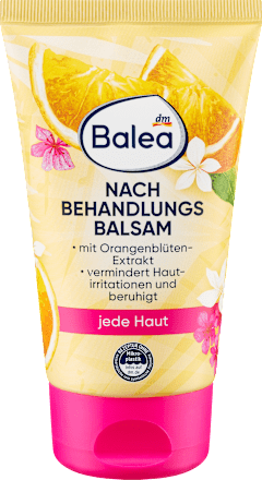 Balzam za nego kože po depilaciji Balea