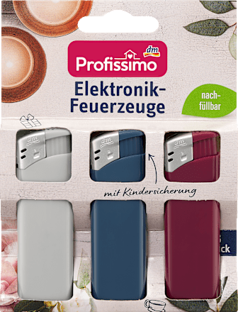elektronický zapalovač Profissimo
