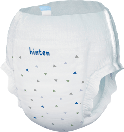 Premium hlačne plenice 5 junior (10-16 kg) - mesečno pakiranje babylove