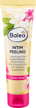 Intim Peeling Balea