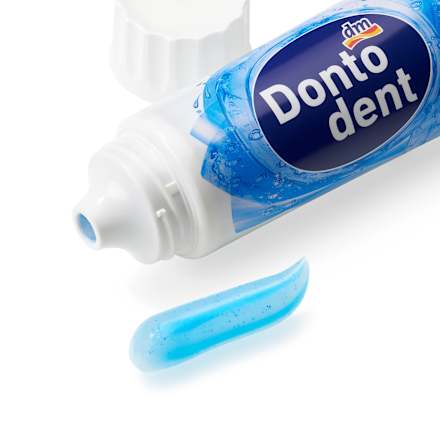 Zahnpasta Clear Fresh Dontodent