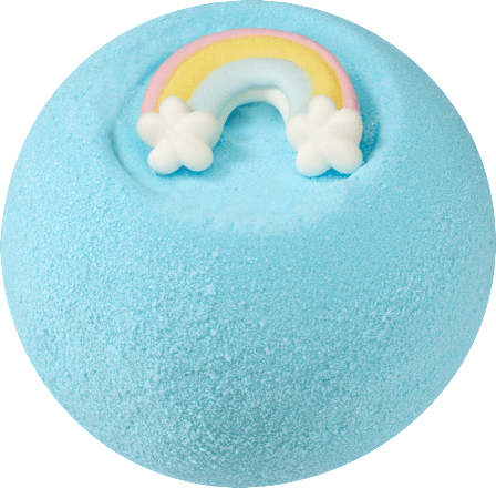 Badekugeln Wal/Regenbogen Balea