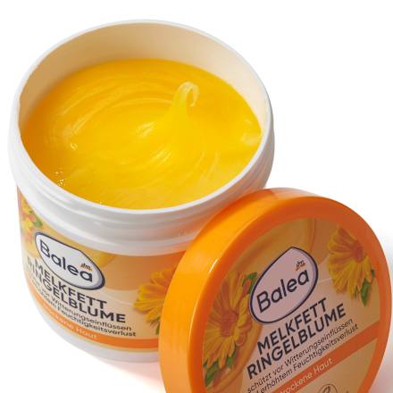 Cremă hidratantă cu gălbenele  Balea