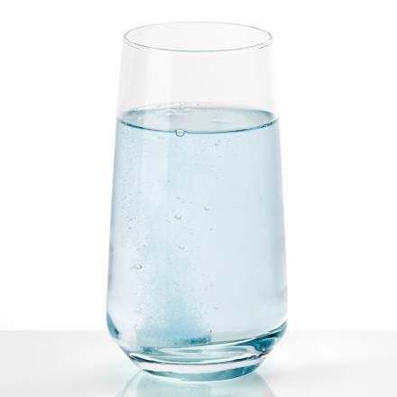 tablety na čištění zubních náhrad Dontodent