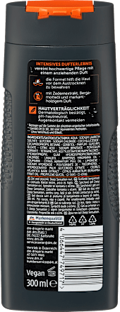 Duschgel 4in1 Deep Sensation Balea MEN