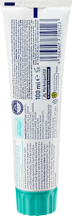 Детска паста за зъби гел Junior, 6+г Dontodent