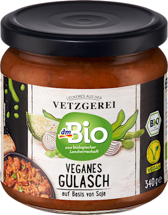 Veganes Gulasch dmBio