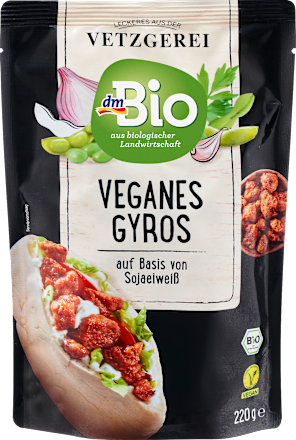 Veganes Gyros (Doypack) dmBio