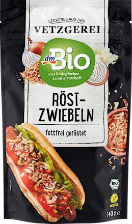 Röstzwiebeln dmBio