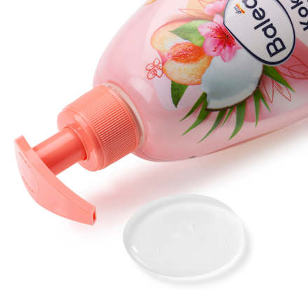 Cremeseife Pfirsich & Kokos Balea