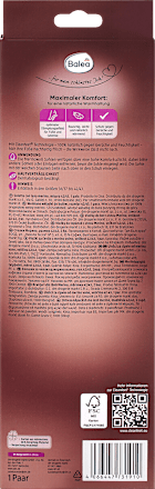 Einlegesohlen Merino Gr. 42/43 (1 Paar) Balea