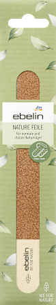 Nagelfeile Nature sortiert ebelin