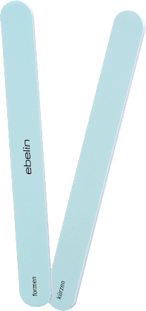 Nagelfeile Sensitiv sortiert ebelin