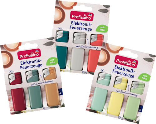 Električni upaljač Profissimo