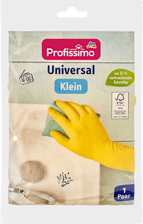 uiverzální rukavice malé Profissimo