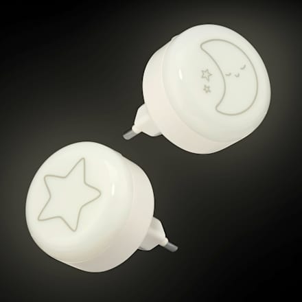 Lampka nocna do kontaktu babylove