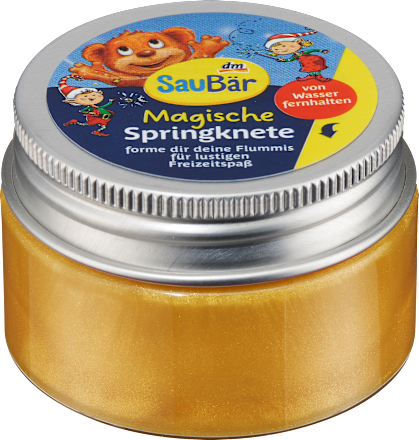 Springknete  SauBär