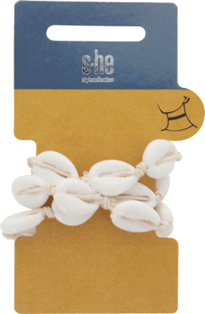 Choker-Kette mit Muschel s-he stylecollection