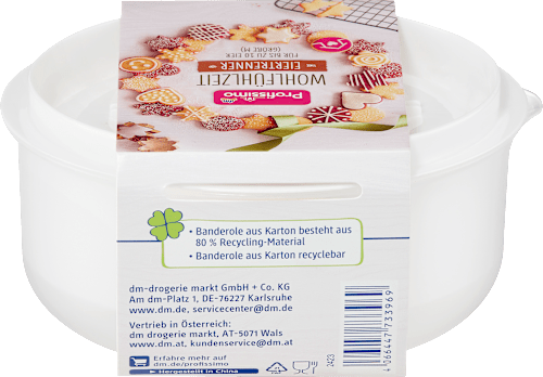 Eiertrenner mit Behälter Profissimo