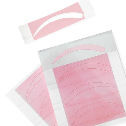 Strisce depilatorie sopracciglia Balea