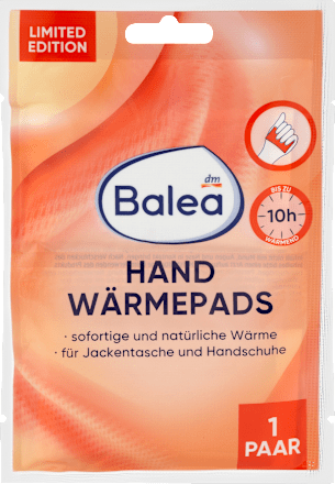 Wärmepads Hand (1 Paar) Balea