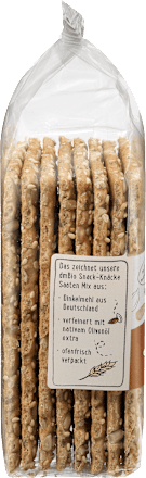 pâine crocantă mix seminte ECO dmBio