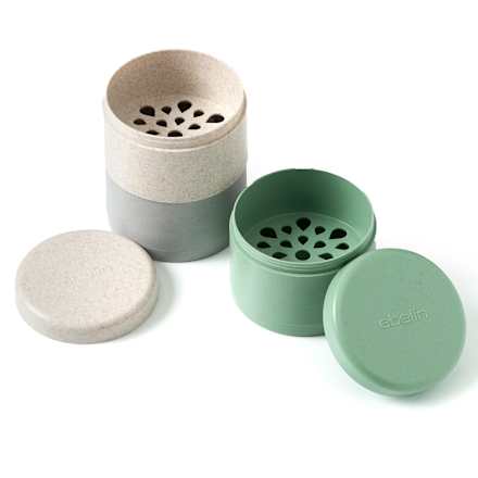 Seifendose stapelbar, Reisegröße ebelin