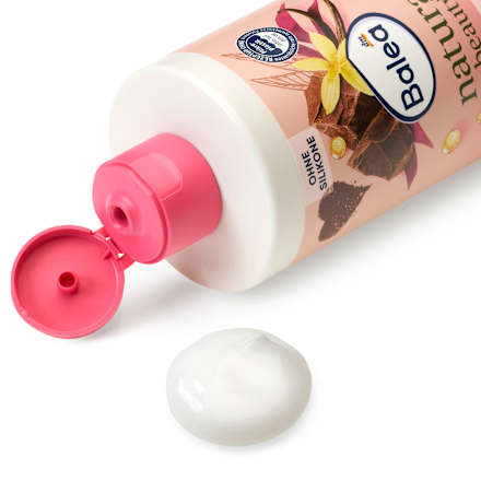 Conditioner Natural Beauty Vanille-Extrakt & Kakaobutter Balea