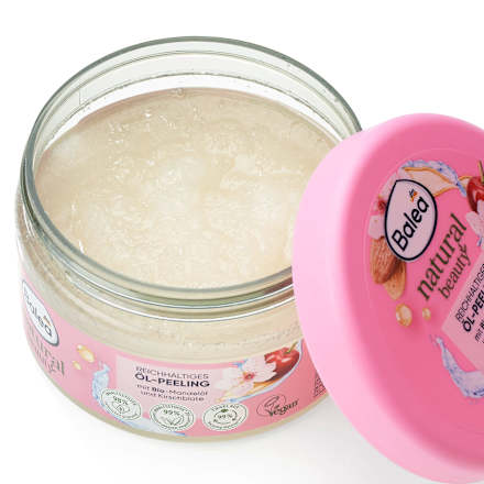  Natural Beauty Peeling Balea