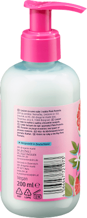 Лосион за ръце и нокти Pink Pomelo Balea