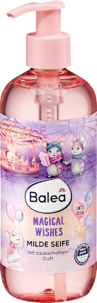 Seife mild Magical Wishes Balea