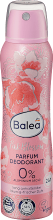 Deospray Pink Blossom Balea