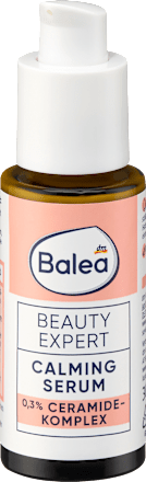 Nyugtató arcszérum Beauty Expert, ceramid-komplexszel Balea