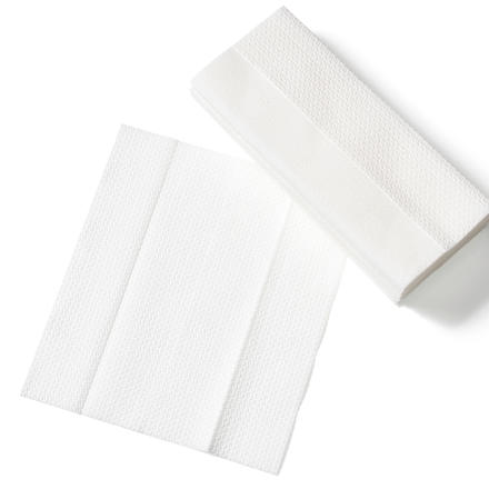 Száraz tisztítókendő babylove