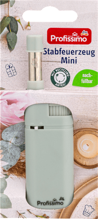 Mini štapni upaljač, više vrsta Profissimo