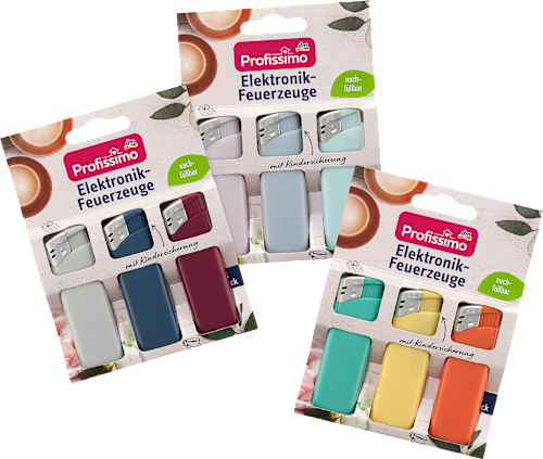 Električni upaljač Profissimo