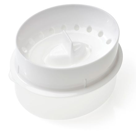 Eiertrenner mit Behälter Profissimo