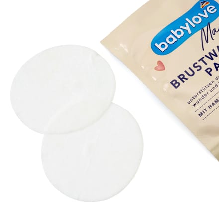 Tampoane pentru sâni 6x2 babylove Mama