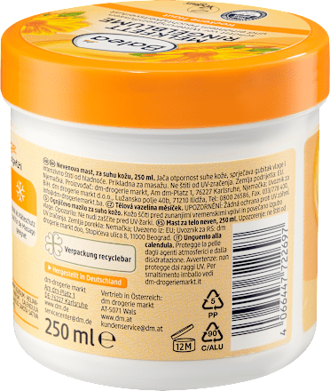 Melkfett Ringelblume Balea