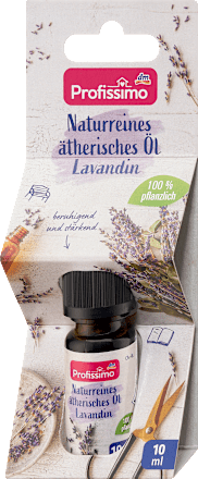 Naturreines ätherisches Öl Lavandin Profissimo