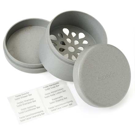 Porta sapone impilabile ebelin