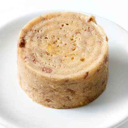 Nassfutter Katze Soufflé reich an Huhn mit Ei, Sternenküche Dein Bestes